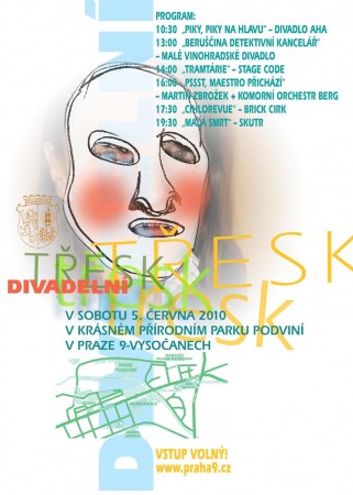 divadeni Tresk 2010 navrh